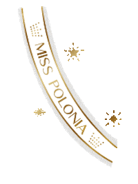 Miss Polonia Sticker