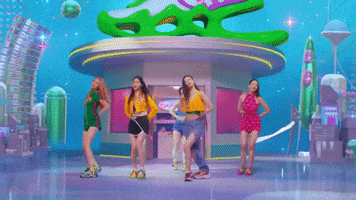 Dance Dancing GIF by ITZY