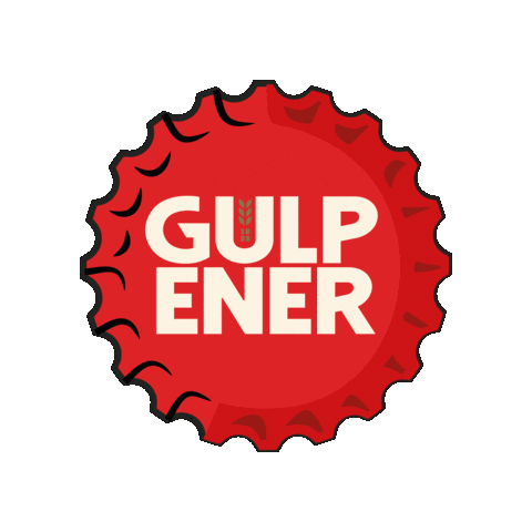 Bier Lokaal Sticker by Gulpener Bierbrouwerij