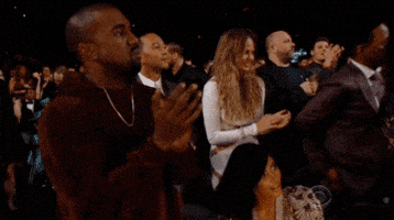 kim kardashian grammys GIF