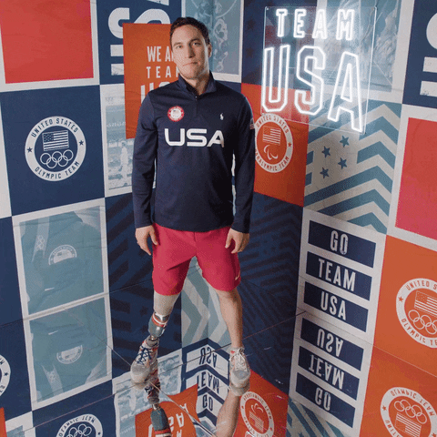 Tyler Carter Yes GIF by Team USA