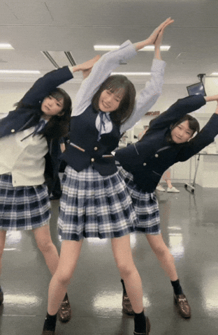 Girl Group Japan GIF