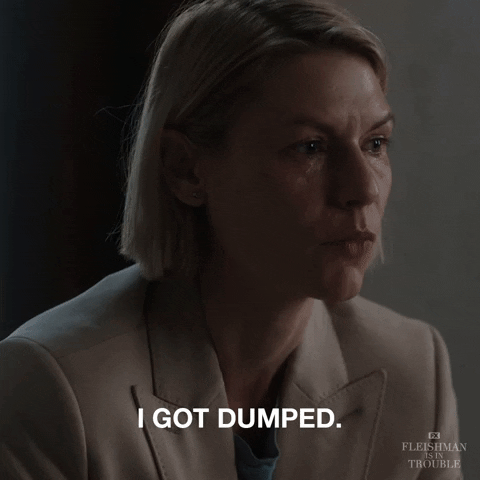 Sad Claire Danes GIF by FX Networks