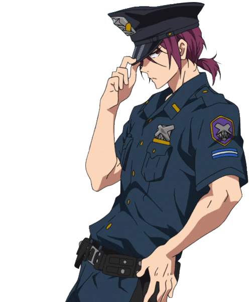Anime Boy Sticker For Ios Android Giphy