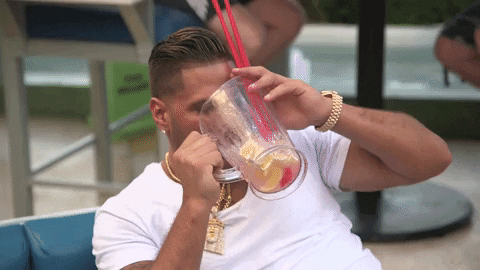 Drunk Jersey Shore GIF by Jersey Shore Family Vacation - Find & Share on GIPHY