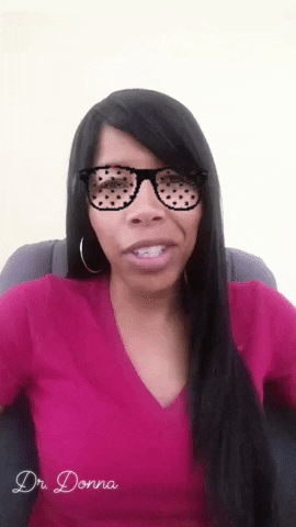 reacting back to school GIF by Dr. Donna Thomas Rodgers