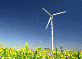 Wind Turbine GIFs - Get the best GIF on GIPHY