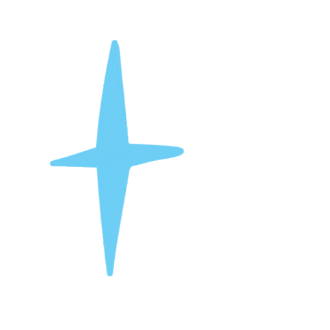 Stars Twinkle Sticker by Wesley Mission