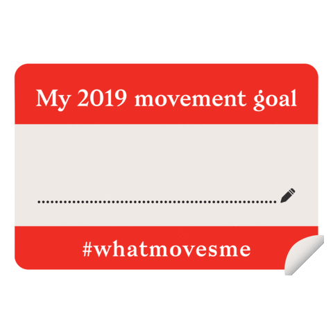 Whatmovesme Sticker by Sport Chek