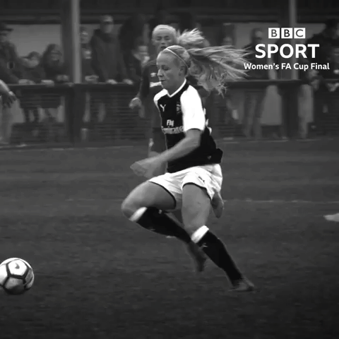 bbcsport womensfacup GIF by BBC