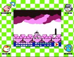 Dark Matter Kirby GIF