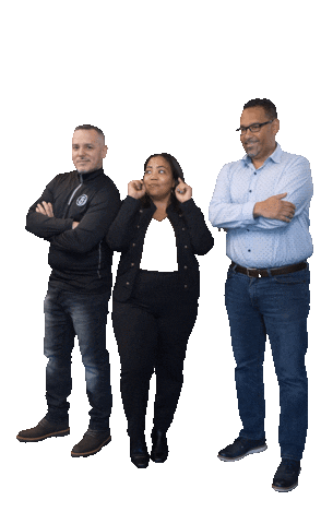 Sticker by Olivares & Molina Team