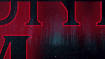 Stranger Things Intro GIF by Sound FX