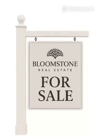 Bloomstone Real Estate GIF