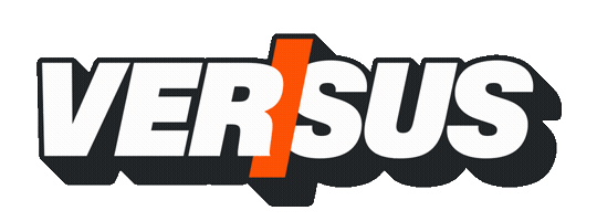 Versus Sticker