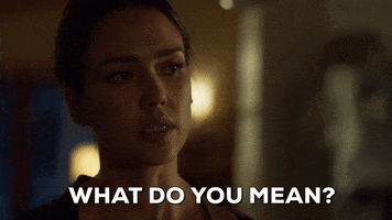What Do You Mean Season 1 GIF by Sony Pictures Television