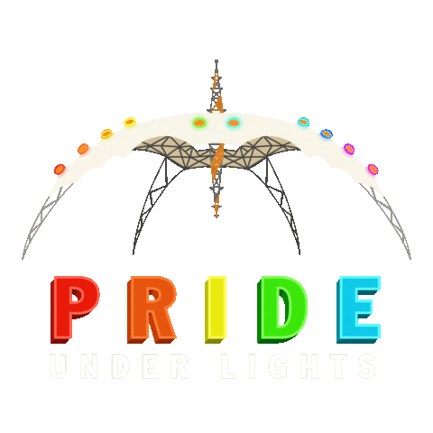Pride Sticker by Living Planet Aquarium