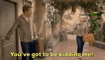 Kidding Me Mom Cbs GIF by CBS