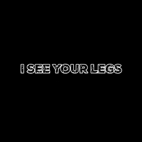 lgbt genderless GIF by I SEE YOUR LEGS