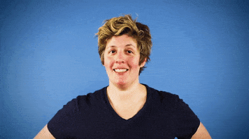 sally kohn head scratch GIF by The Opposite of Hate