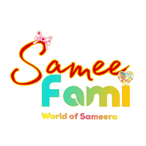 Simu Sameera Sticker