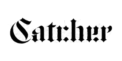 Catcher Sticker