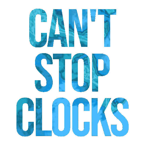 Clock Diamond In The Dirt Sticker by MIST for iOS & Android GIPHY