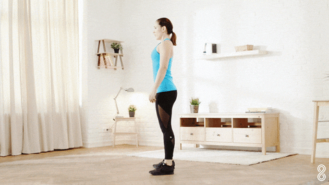 Girl Fitness GIF by 8fit - Find & Share on GIPHY