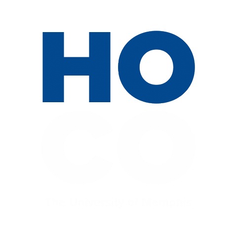 Sticker by University of Memphis