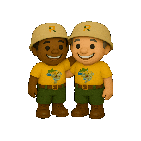 Rondon Sticker by Katya