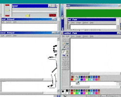 Paint Persona GIF by PERFECTL00P