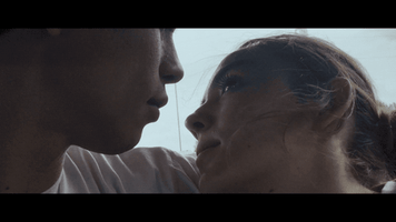 in love hug GIF by Petit Biscuit
