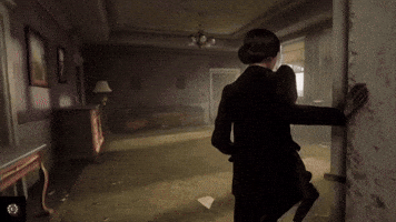 Look Back What GIF by darkworldinc