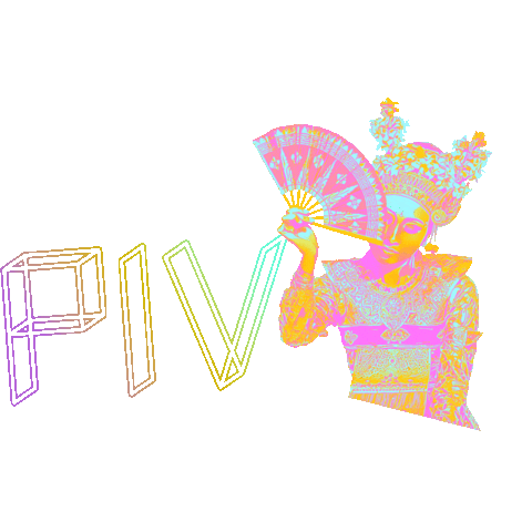 PIV Sticker