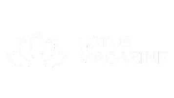 Lotus Magazine Sticker