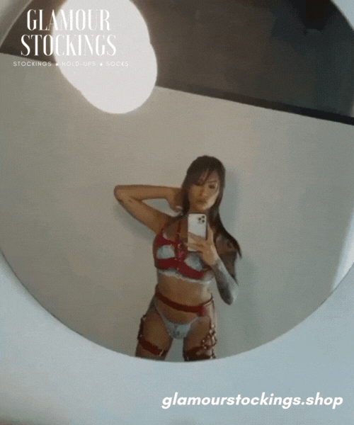 Have A Great Weekend GIF by Glamour Stockings