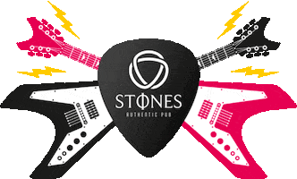Stones Thestonespub Sticker by Groovou