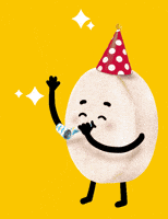 cumple happy birthday GIF by Dulces de la Rosa