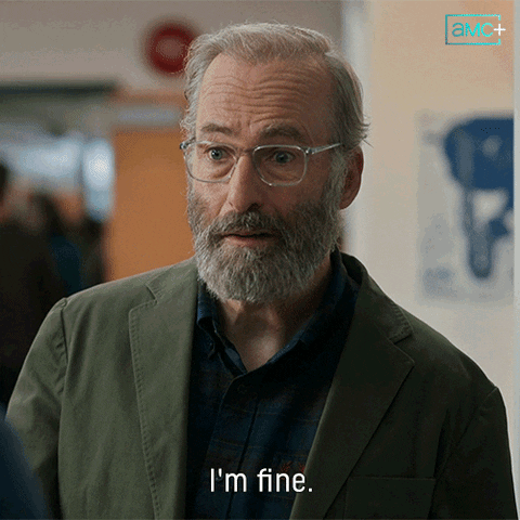 Serious Bob Odenkirk GIF by AMC Networks