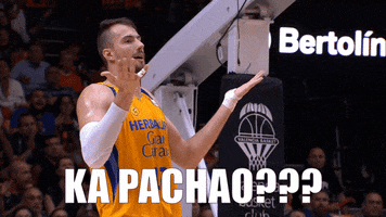 what happened basketball GIF by ACB