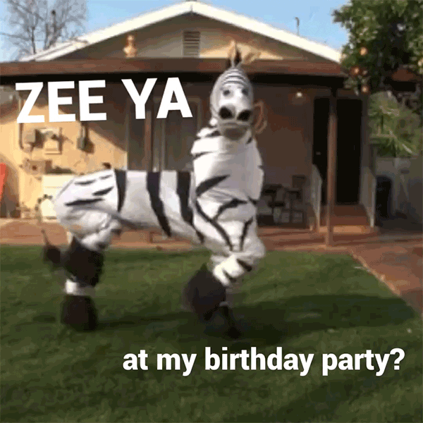 Birthday Invitation GIFs - Get the best GIF on GIPHY