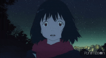 wolf children GIF by Funimation