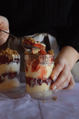 Dessert Eat GIF