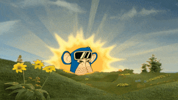Good Morning Gm GIF by Javier Cobas