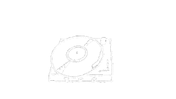 Records Sticker