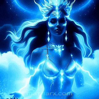 Divine Feminine GIF by The Galactic Matriarx
