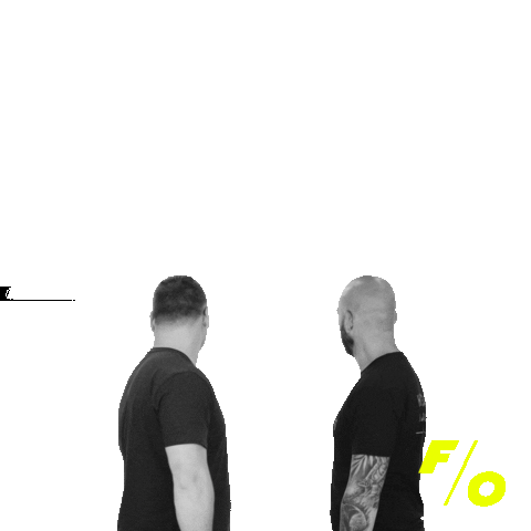 Forward Obsessed Sticker