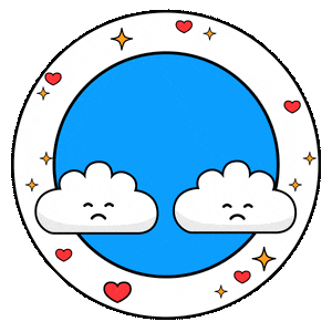 Mufasa Space Sticker