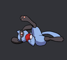 Mystery Dungeon Dance GIF