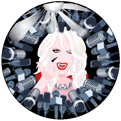 Music Sticker